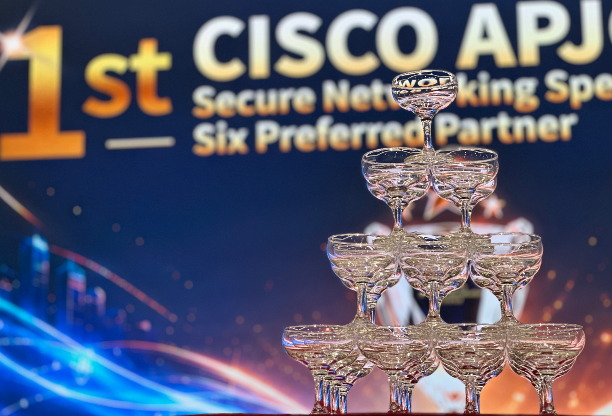 亚太首获！华讯网络斩获思科Secure Networking Specialized Partner，共庆合作新篇章