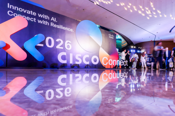 华讯网络亮相 Cisco Connect 2026 Hong Kong，携手思科共筑AI时代韧性基础设施